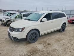 Dodge salvage cars for sale: 2015 Dodge Journey Crossroad