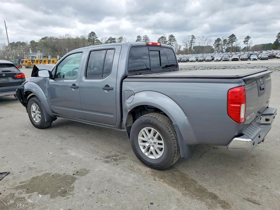 2018 Nissan Frontier SV