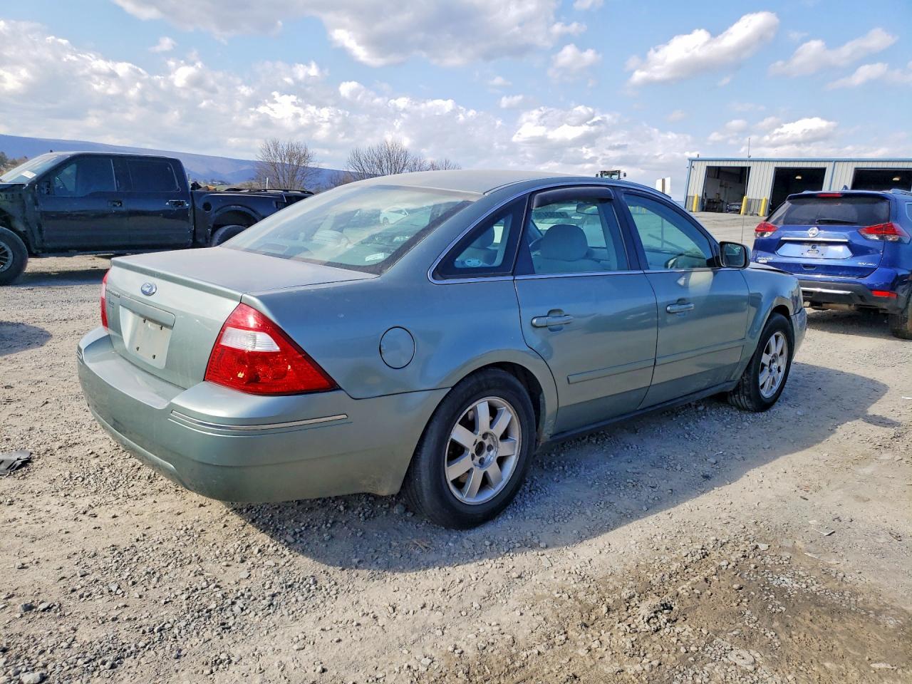 2005 Ford Five Hundred se