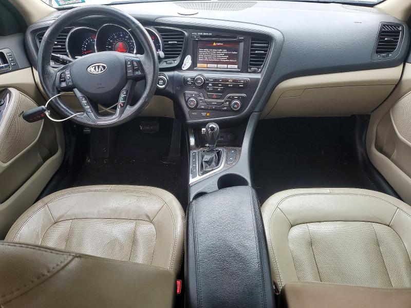 2011 KIA Optima ex