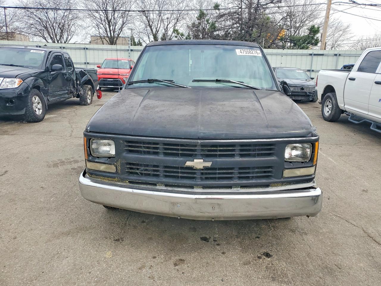 1995 Chevrolet GMT-400 C1500