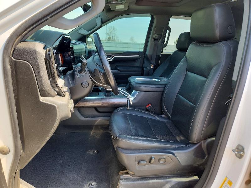 2022 Chevrolet Silverado K1500 LTZ