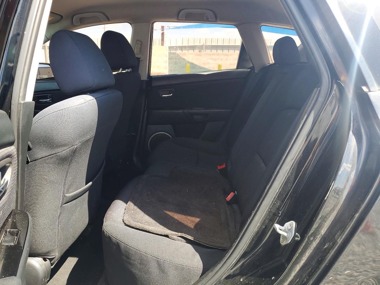 2009 Mazda 3 S