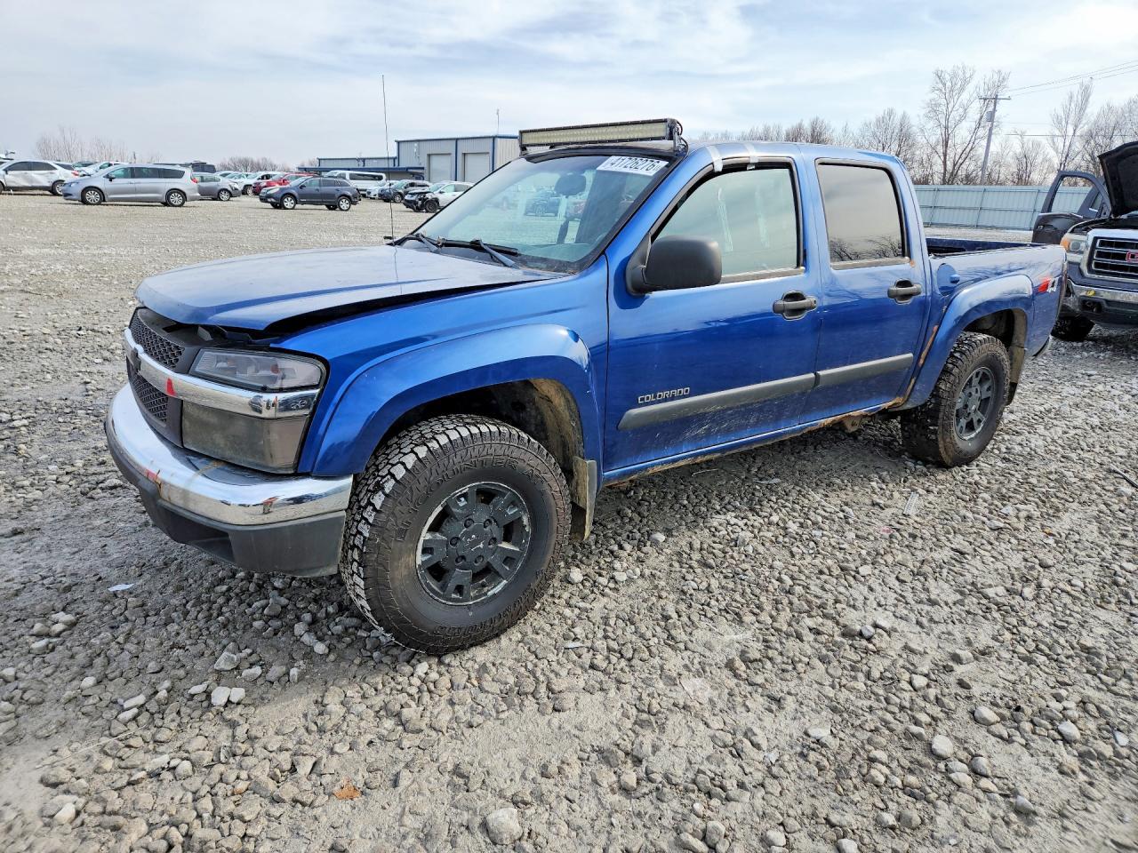 2005 Chevrolet Colorado