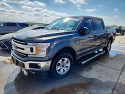 2018 Ford F150 Supercrew en venta en Grand Prairie, TX