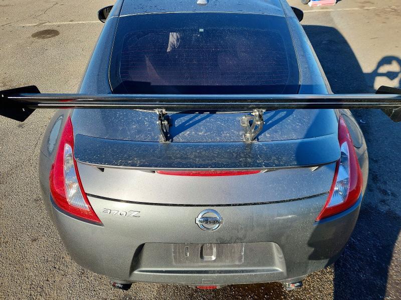 2014 Nissan 370z Touring