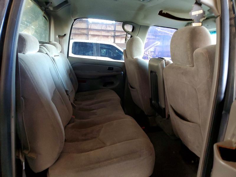 2005 Chevrolet Avalanche C1500