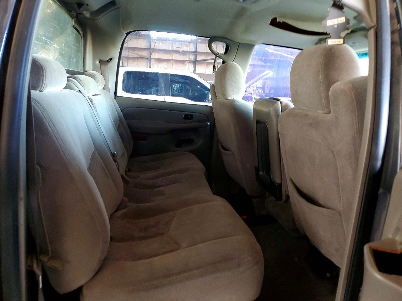 2005 Chevrolet Avalanche C1500