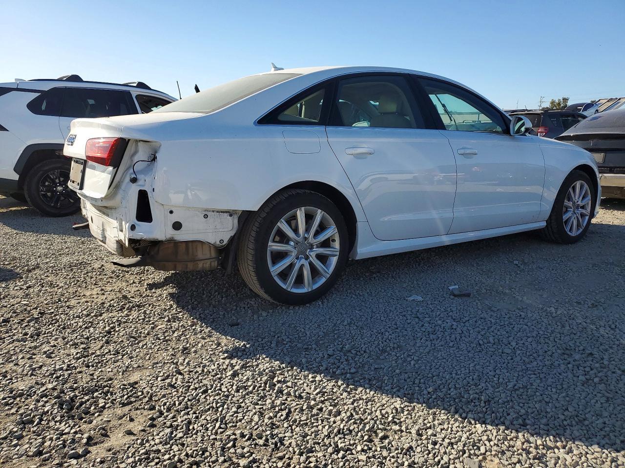 2016 Audi A6 Premium