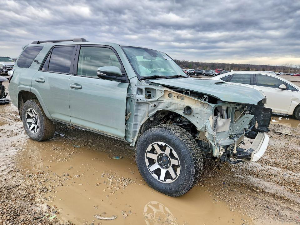 2023 Toyota 4runner trd Off-road Premium