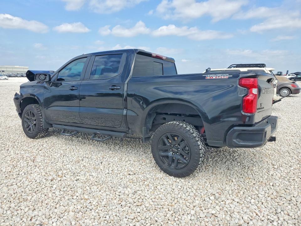 2024 Chevrolet Silverado K1500 LT Trail Boss