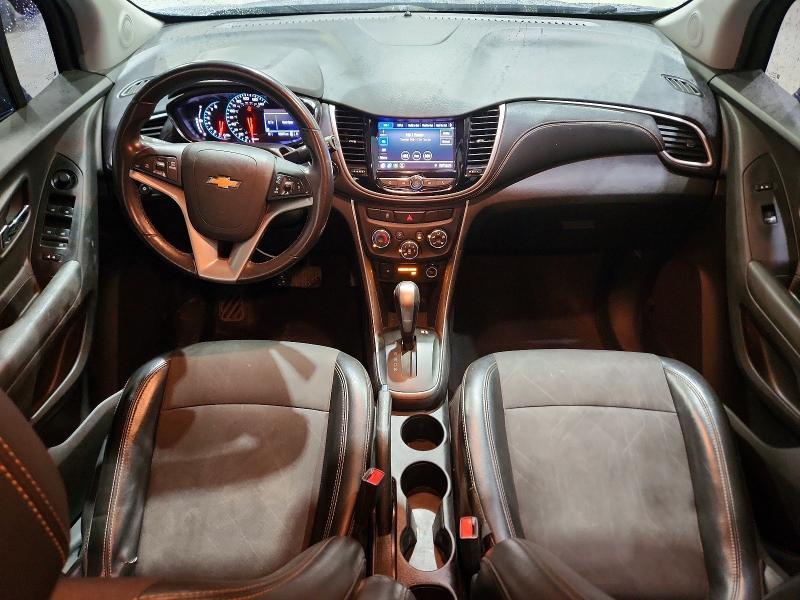 2020 Chevrolet Trax 1LT