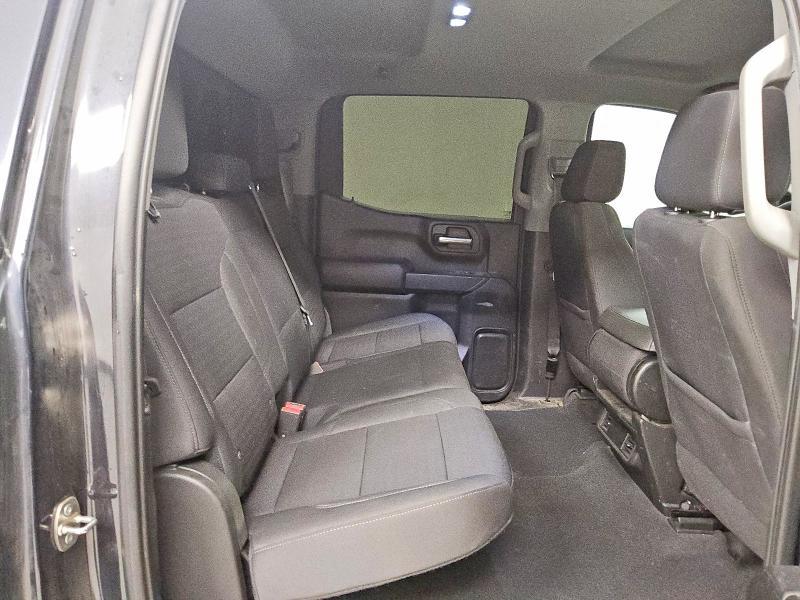 2022 Chevrolet Silverado C1500 Custom