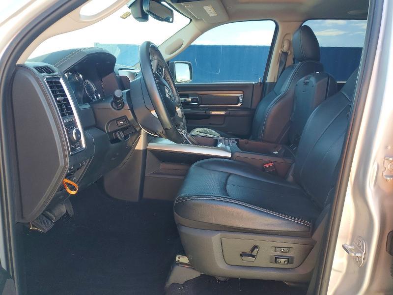 2018 Dodge 1500 Laramie