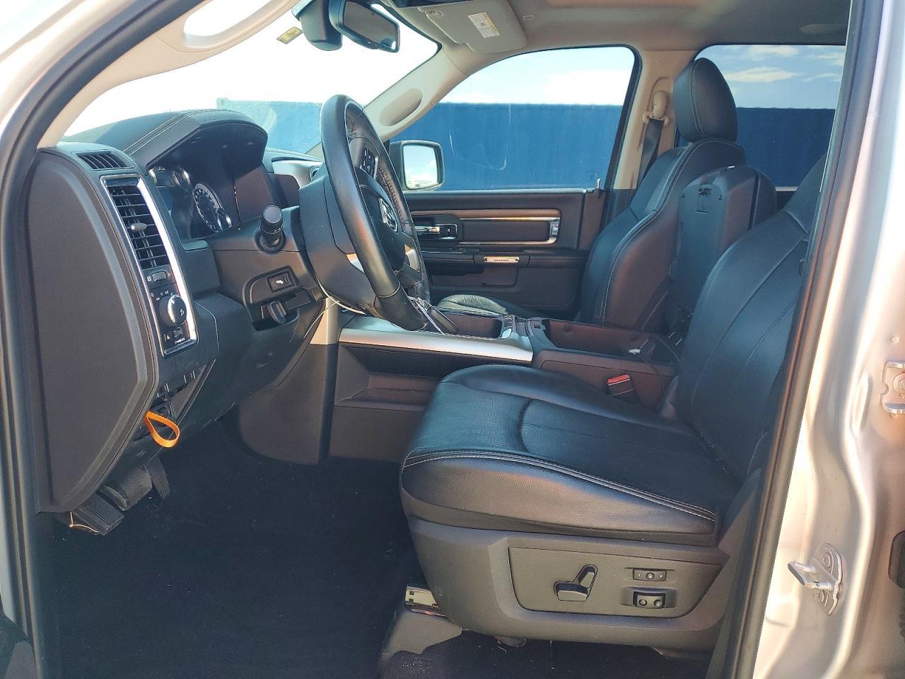 2018 Dodge 1500 Laramie