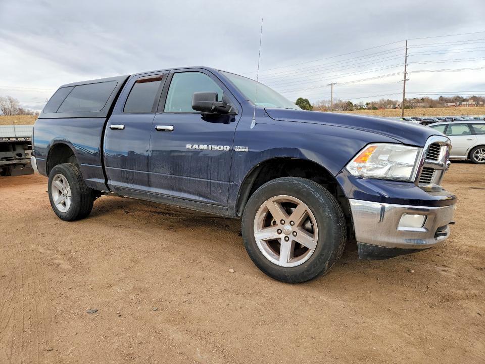 2012 Dodge RAM 1500 SLT