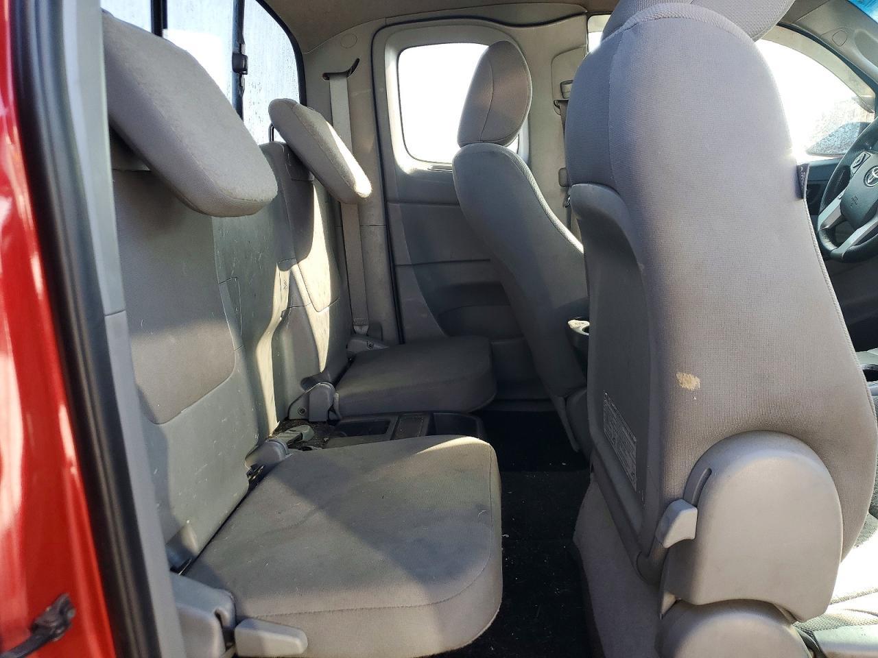 2014 Toyota Tacoma Base