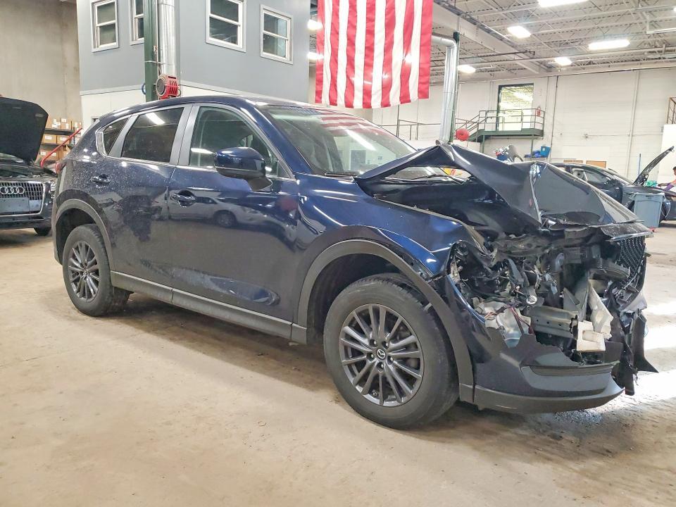 2019 Mazda Cx-5 Touring