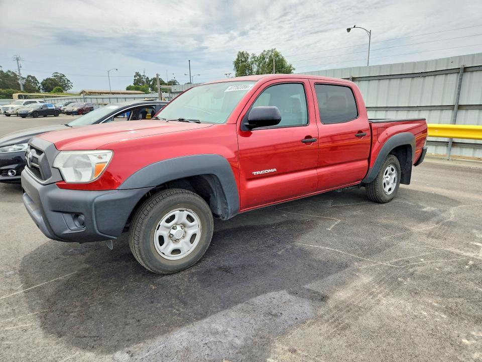 2015 Toyota Tacoma Base