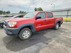 Vehiculos salvage en venta de Copart -no: 2015 Toyota Tacoma Base