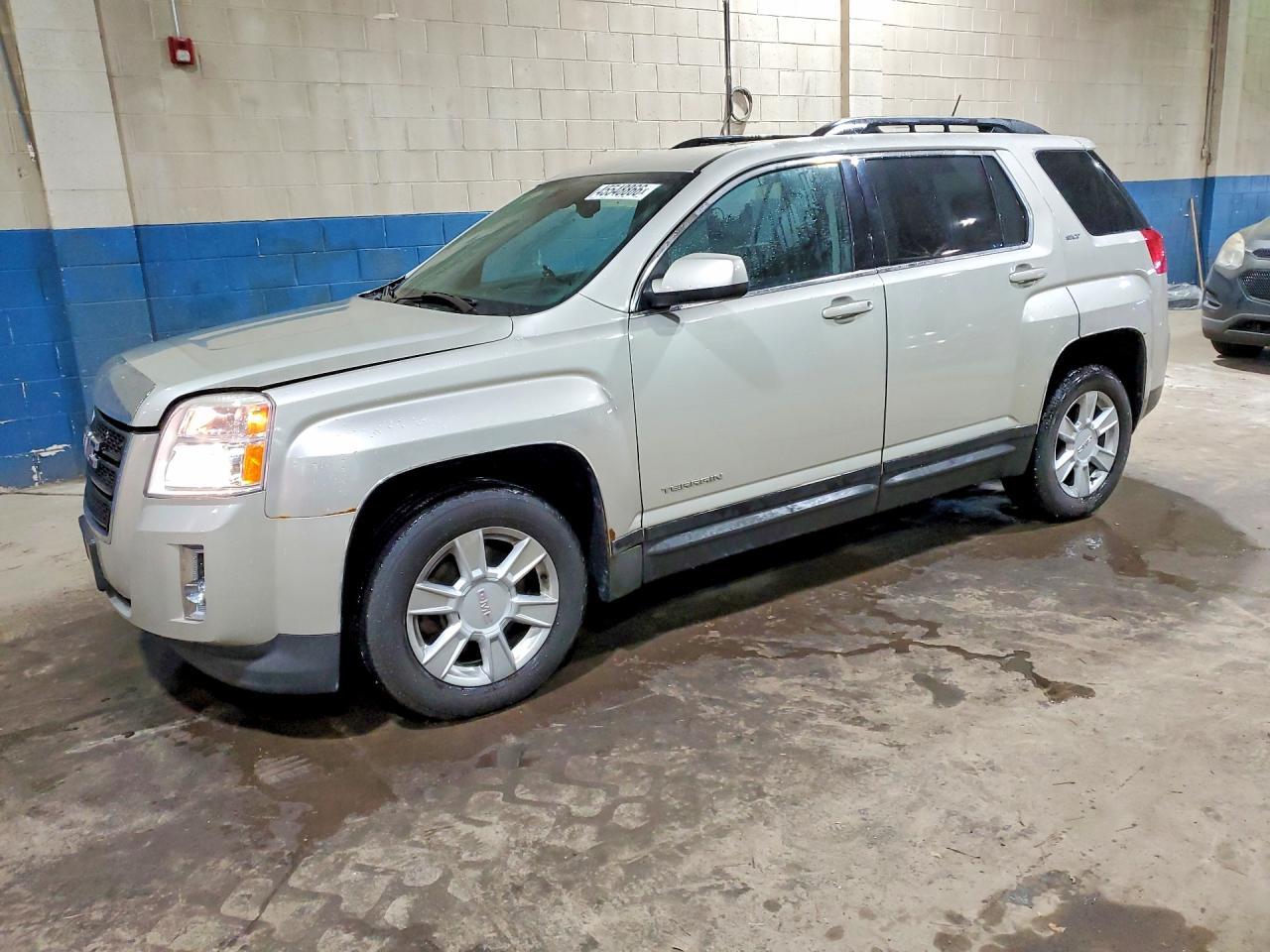 2013 GMC Terrain slt