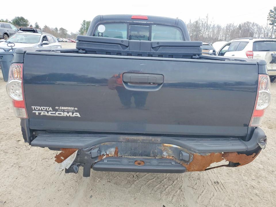 2009 Toyota Tacoma Base