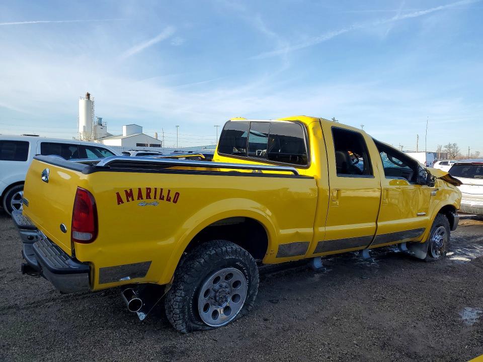 2006 Ford F350 srw Super Duty