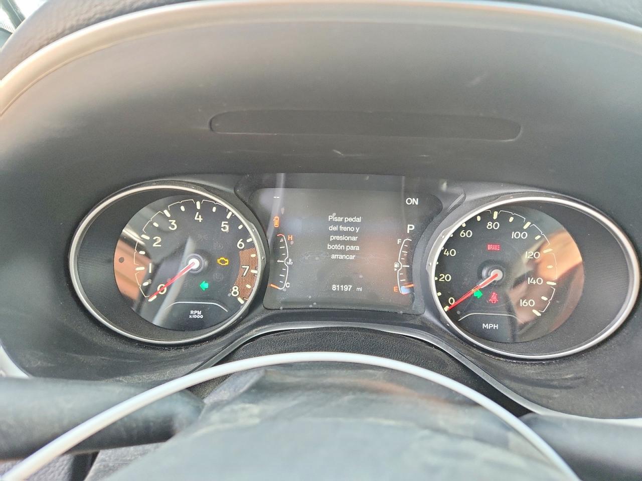 2021 Jeep Compass 80th Edition