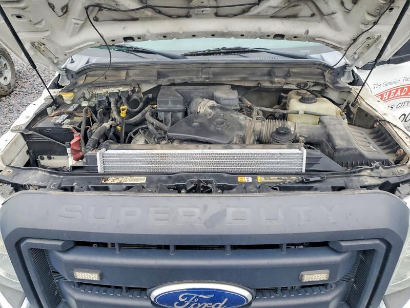 2011 Ford F350 Super Duty