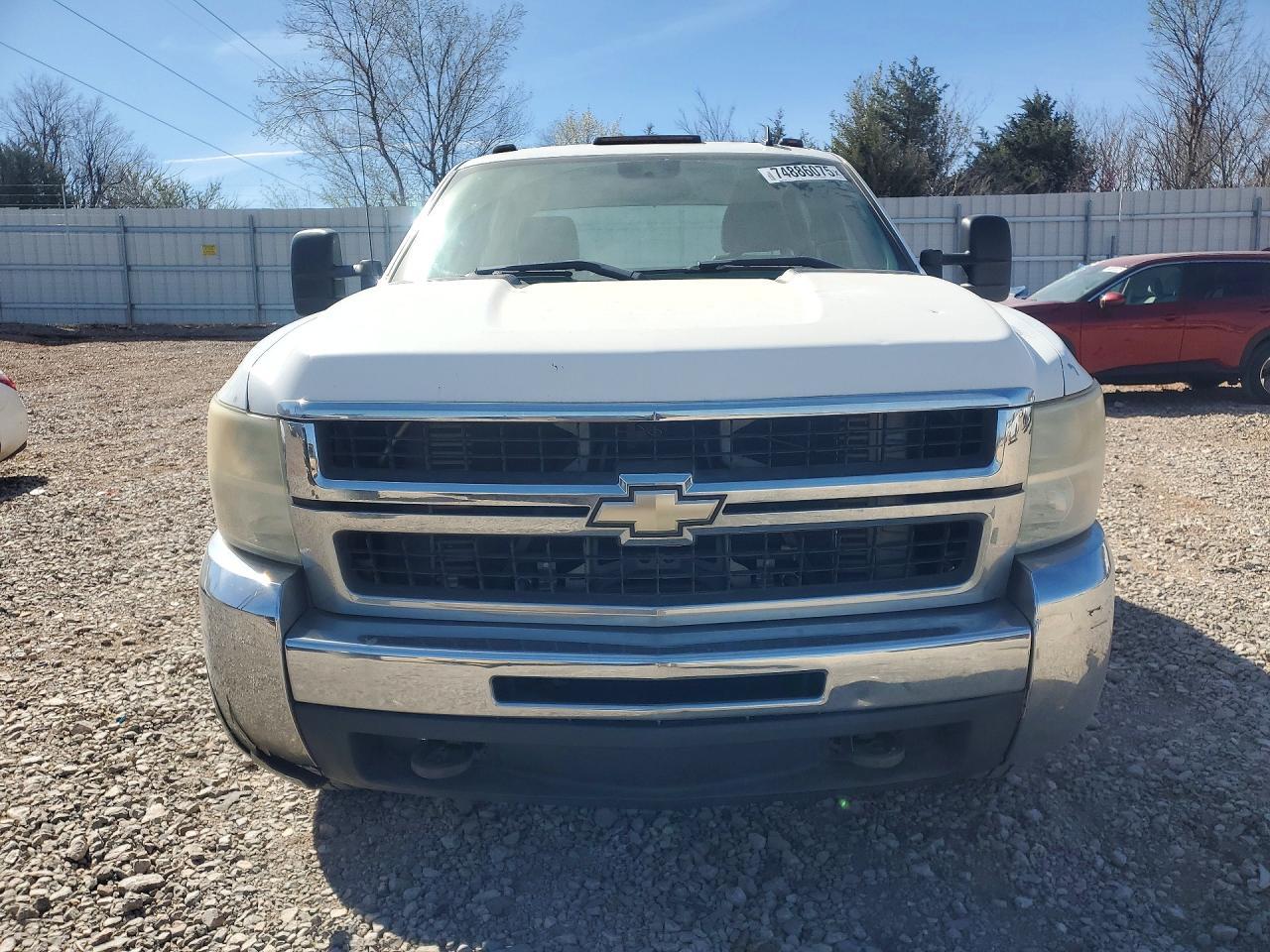 2008 Chevrolet Silverado C3500