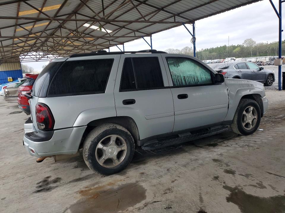 2008 Chevrolet Trailblazer ls