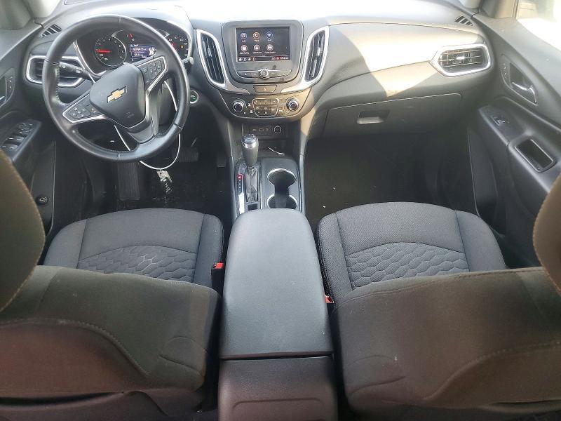 2020 Chev Equinox lt