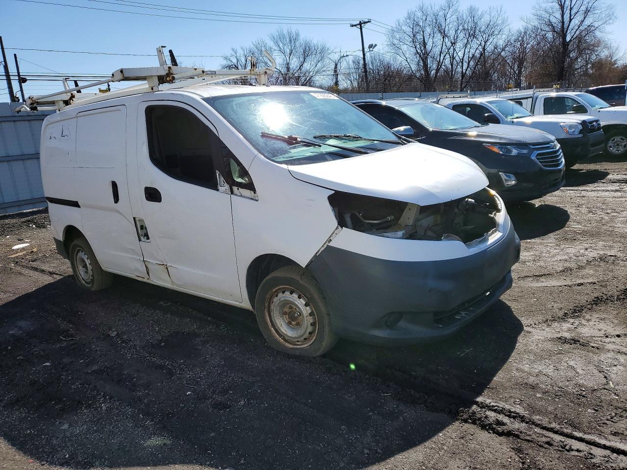 2015 Niss AN NV200 Delivery Van