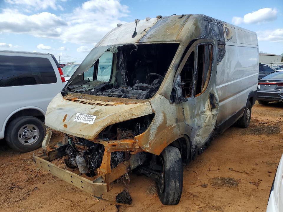 2023 Dodge Ram Promaster 2500 Delivery van