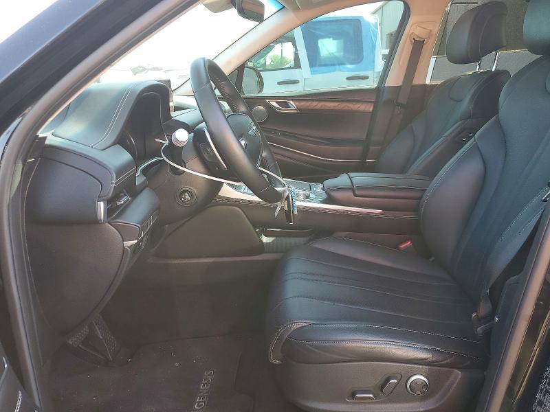 2021 Genesis Gv80 2.5t