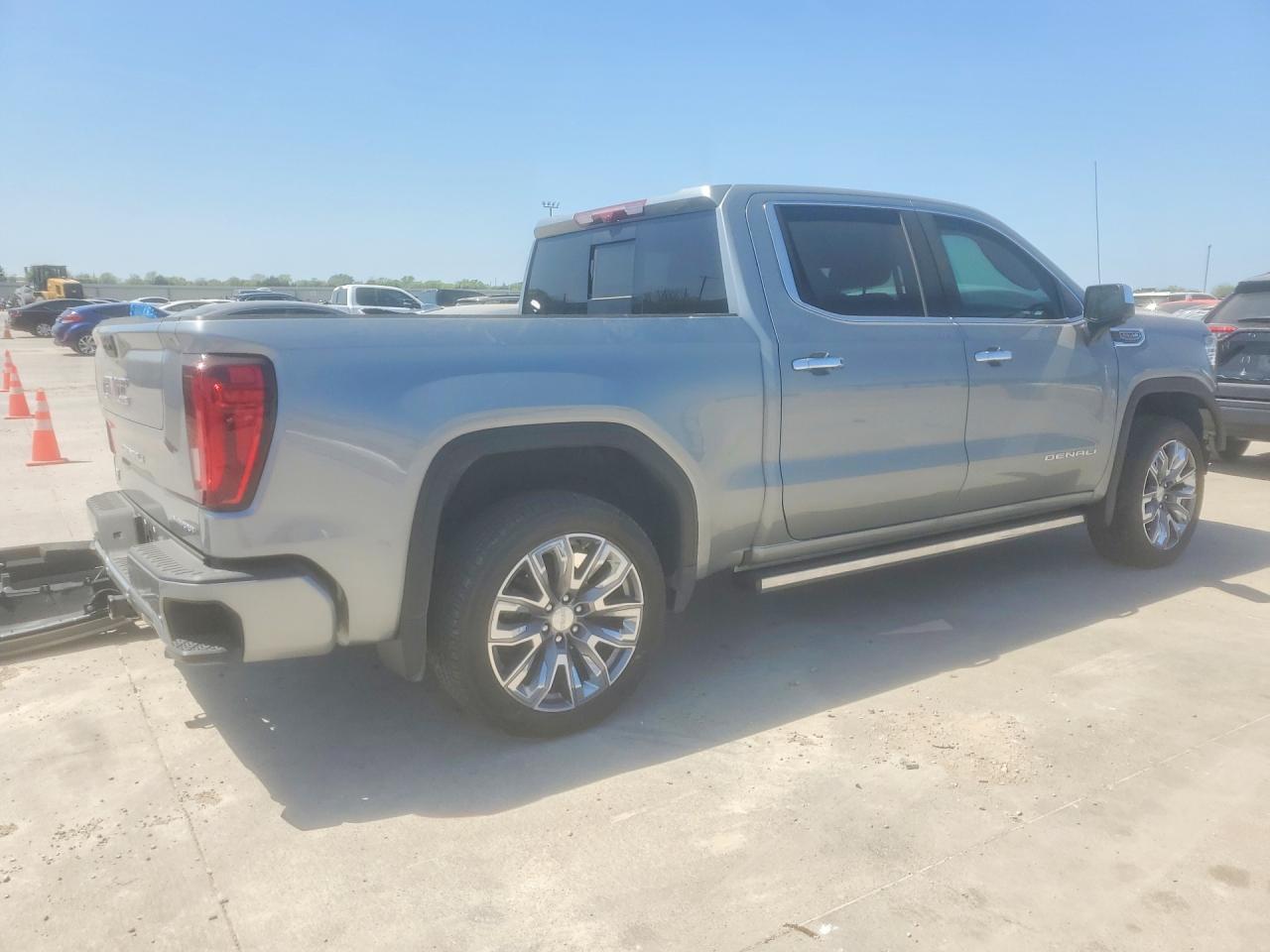 2026 GMC Sierra K1500 Denali