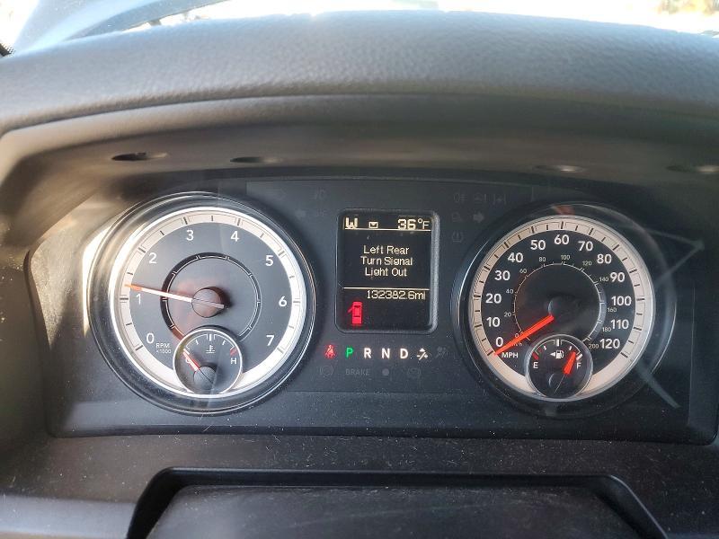 2017 Dodge RAM 1500 ST