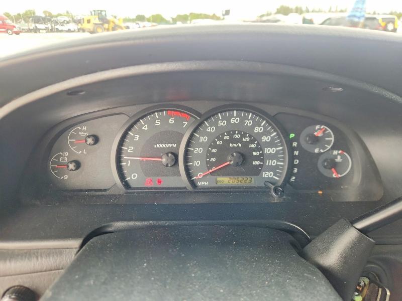 2005 Toyota Tundra SR5