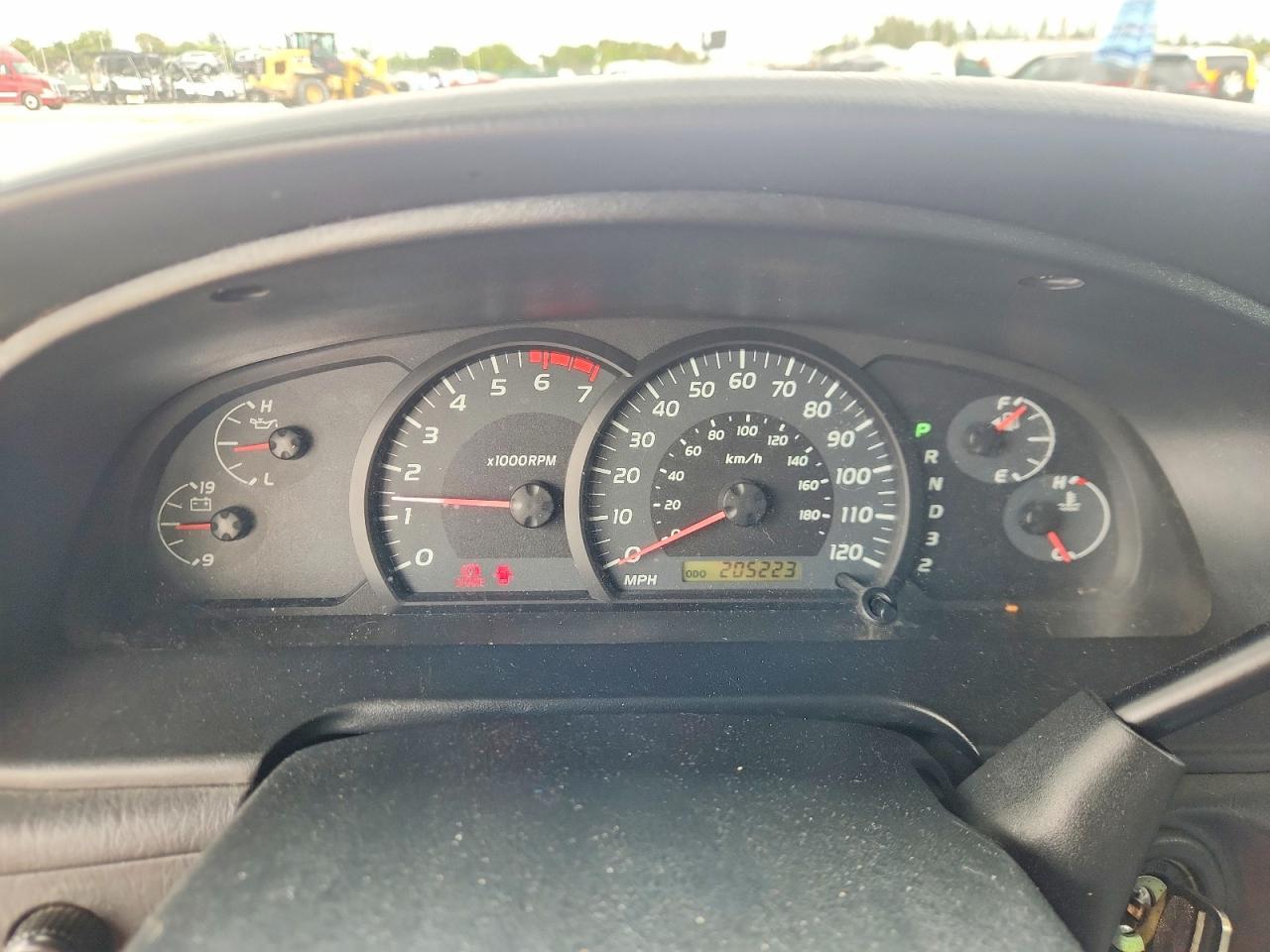 2005 Toyota Tundra SR5