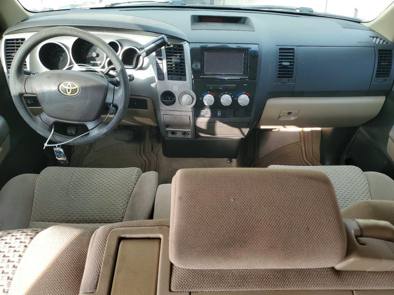2008 Toyota Tundra Grade
