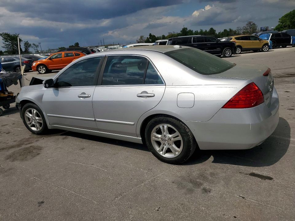2006 Honda Accord ex