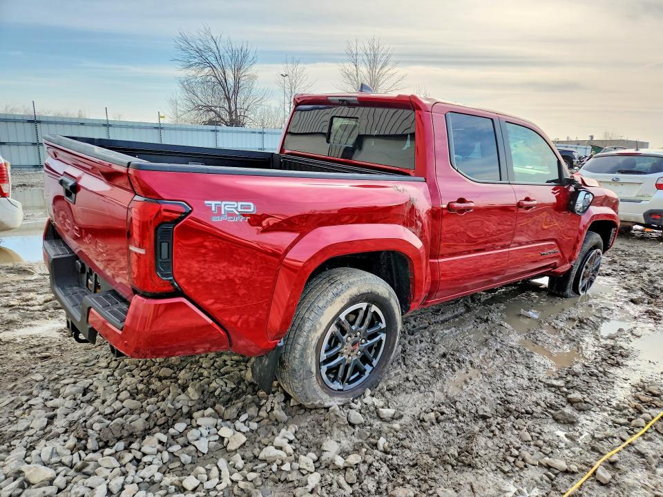 2024 Toyota Tacoma TRD Sport
