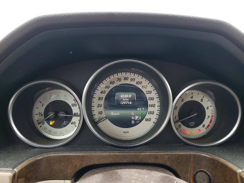 2014 Mercedes-Benz E 350 4matic