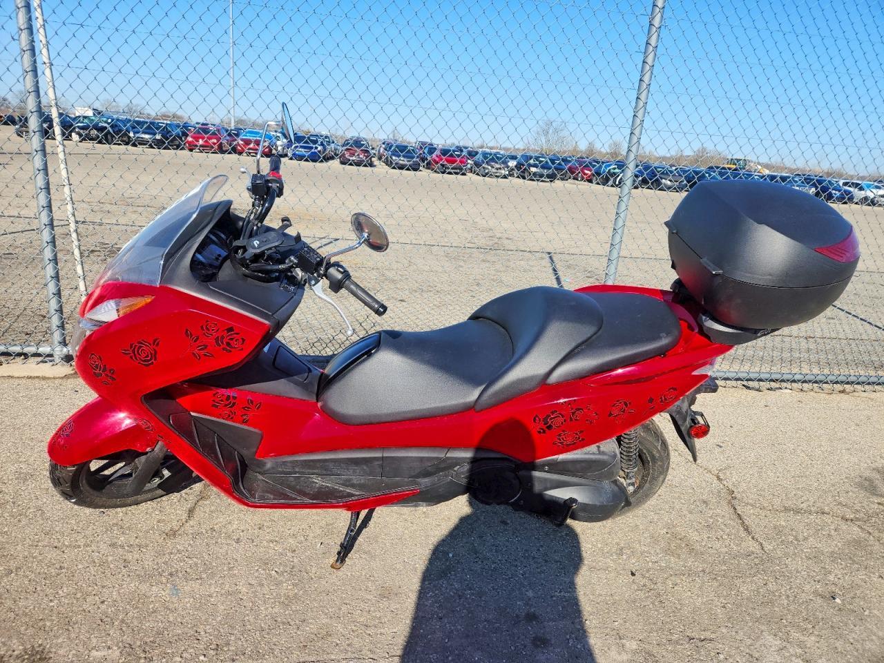 2014 Honda NSS300
