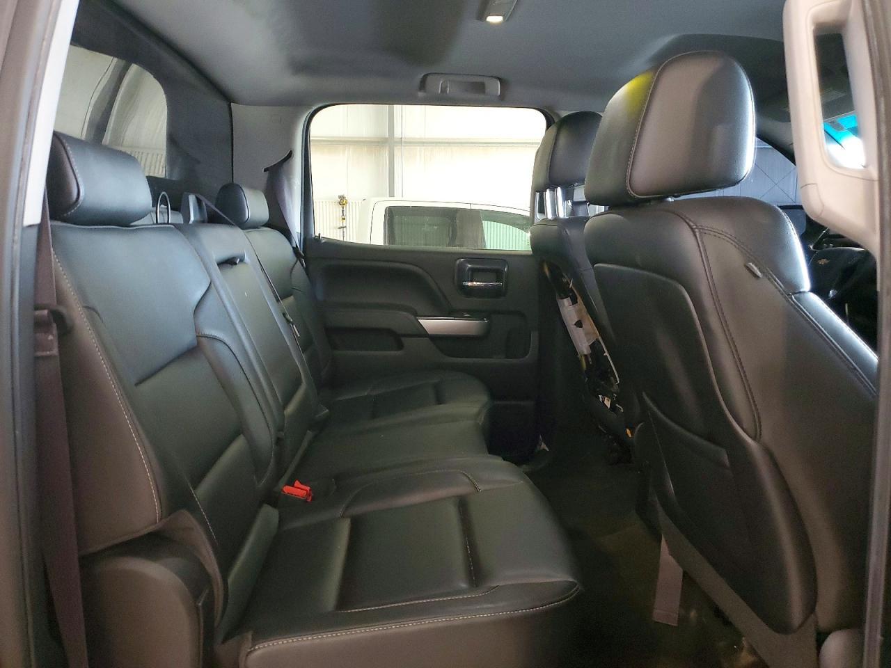 2015 Chevrolet Silverado K1500 LT