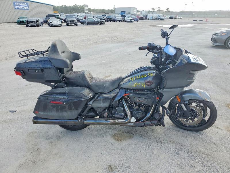 2025 Harley-Davidson Fltrxse