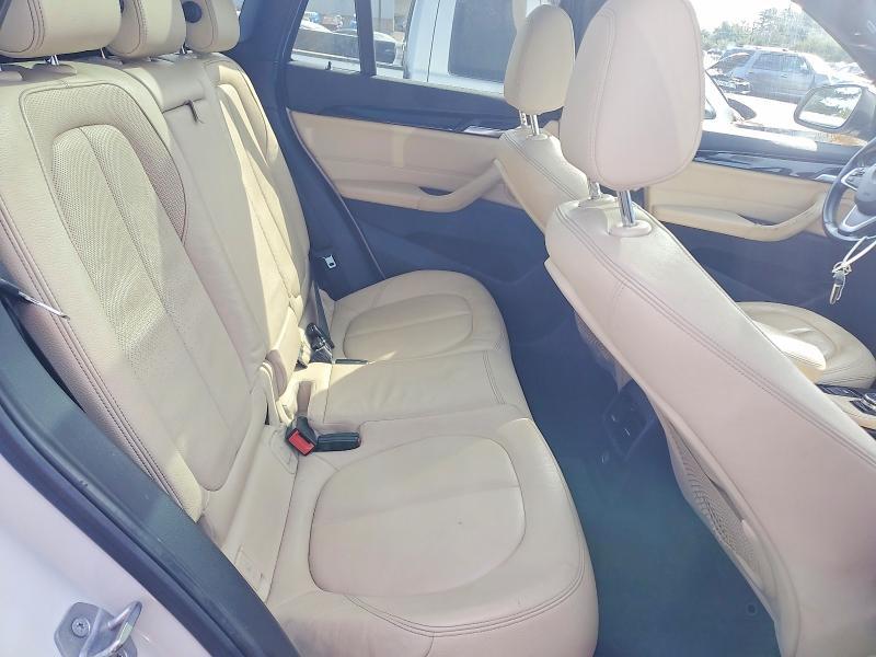 2016 BMW X1 Xdrive28i