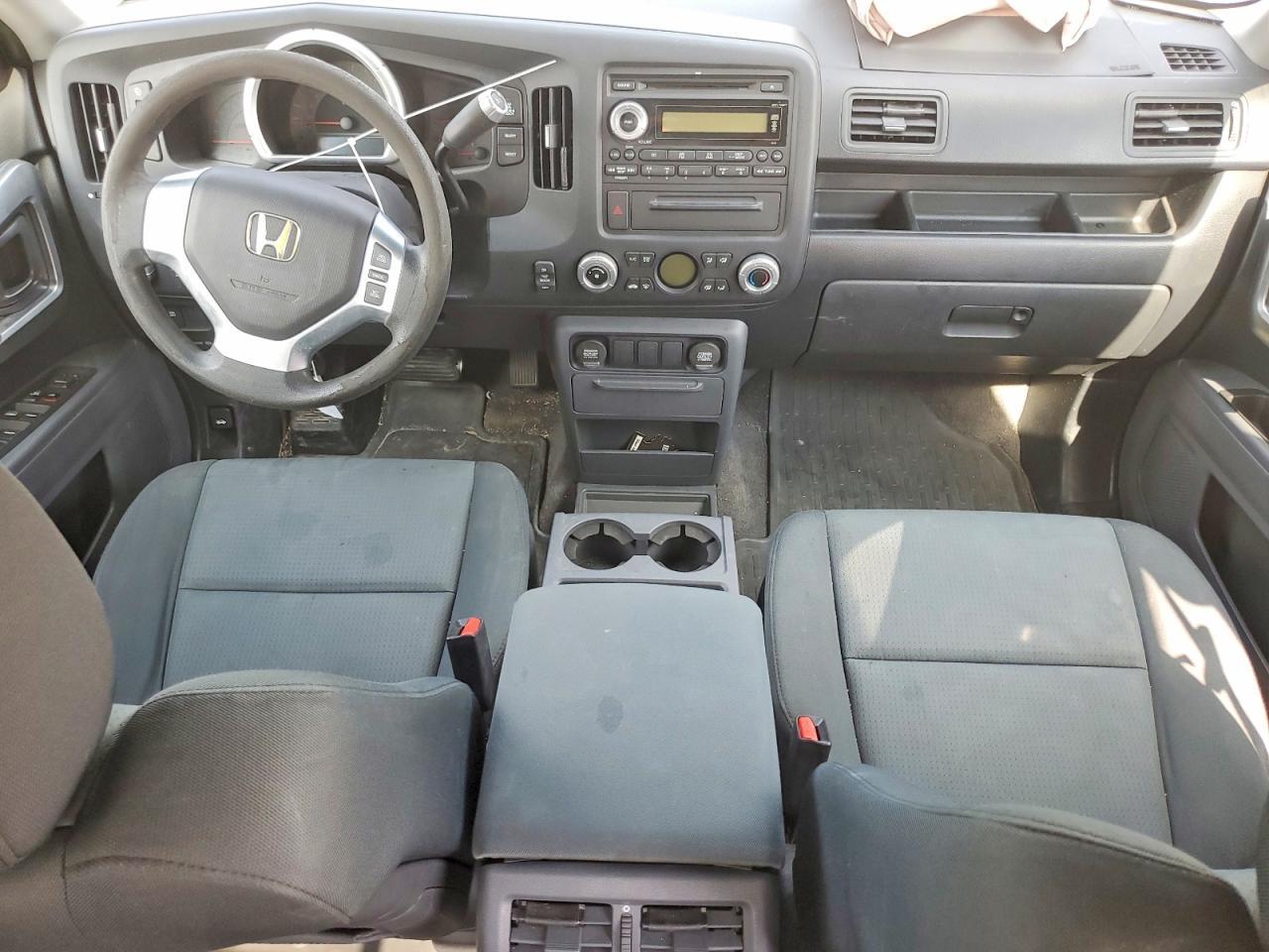 2006 Honda Ridgeline RT