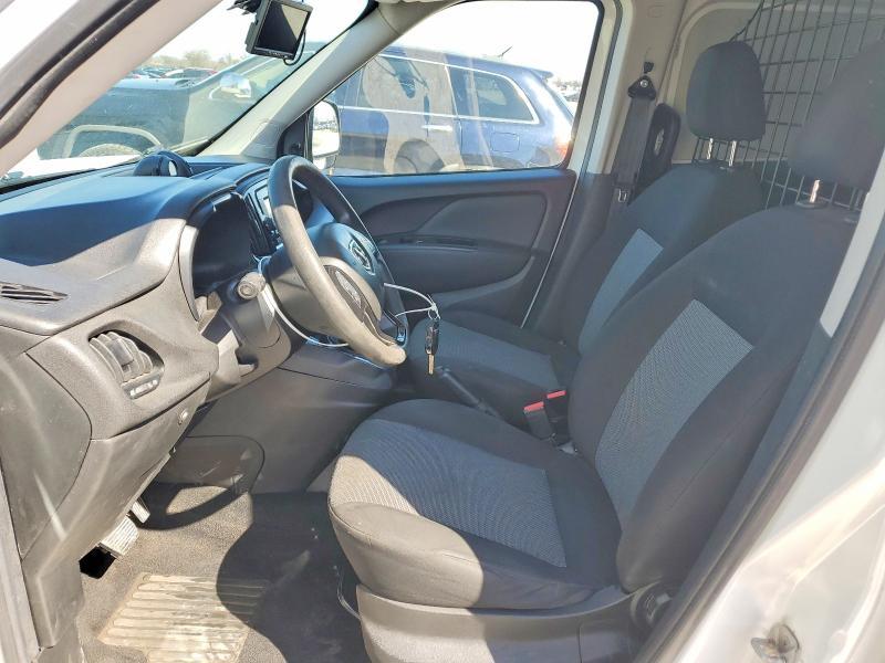 2019 Dodge RAM Promaster City