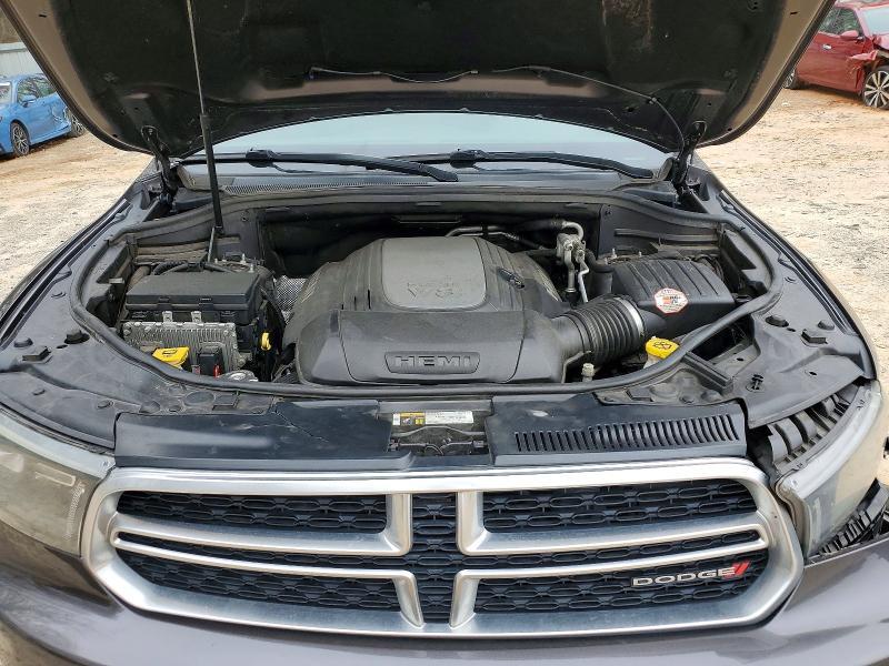 2018 Dodge Durango Citadel